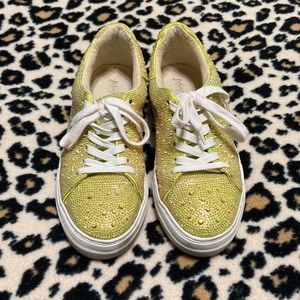 Betsey Johnson Sneakers